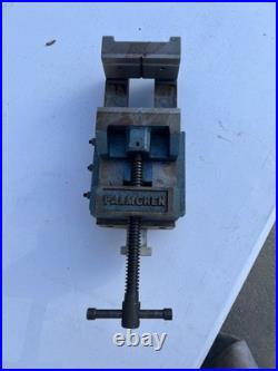 Palmgren 400 Machinist Vise (for Lathe or Milling or Drill Press)