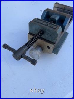 Palmgren 400 Machinist Vise (for Lathe or Milling or Drill Press)