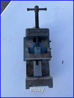 Palmgren 400 Machinist Vise (for Lathe or Milling or Drill Press)