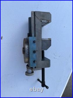 Palmgren 400 Machinist Vise (for Lathe or Milling or Drill Press)
