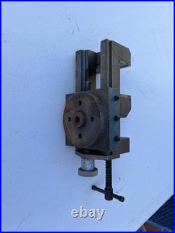 Palmgren 400 Machinist Vise (for Lathe or Milling or Drill Press)