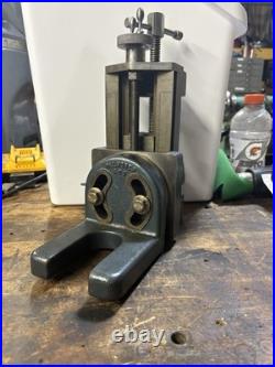 Palmgren Model 400 Lathe Milling Attachment Machinist Tool USA
