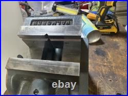 Palmgren Model 400 Lathe Milling Attachment Machinist Tool USA