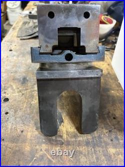 Palmgren Model 400 Lathe Milling Attachment Machinist Tool USA