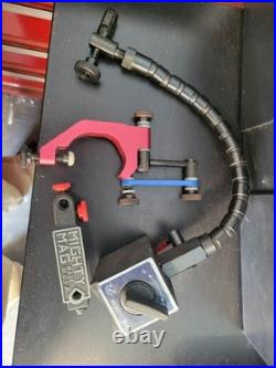 Precision Machinist Lathe & Milling Tooling Lot Mitutoyo, Starrett, Sandvik, B