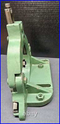 Precision Scarped Steady Rest Cylindrical Grinder 6 Dia. Machinist Lathe