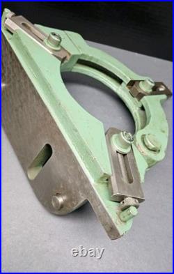 Precision Scarped Steady Rest Cylindrical Grinder 6 Dia. Machinist Lathe