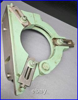 Precision Scarped Steady Rest Cylindrical Grinder 6 Dia. Machinist Lathe