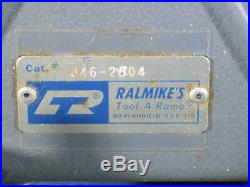 RALMIKE'S Tool-a-Rama #046-2804 Watchmaker Machinist Lathe Mill Centering Scope