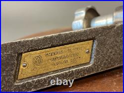 Radius Cutter Monarch Boring Lathe Tool Holder Machinists. No 54a