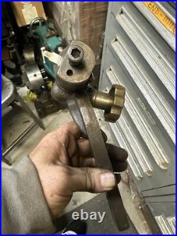 Radius Cutter Monarch Machine Shop Metal Lathe Tool Holder Machinist Shaplane