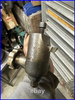 Radius Cutter Monarch Machine Shop Metal Lathe Tool Holder Machinist Shaplane