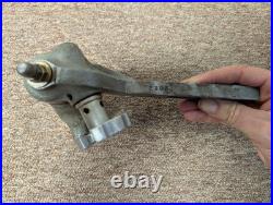 Radius Cutter Monarch Machine Shop Metal Lathe Tool Holder Machinists