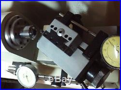 Radius Lathe Machine, Contact Lens Lab, Watchmaker, Machinist, 3c Precision Head