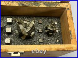 Robert H Clark 3 bit Trepanning tool KIT, CD-3 Milling, Machinist LATHE MILL Robert H Clark 3 bit Trepanning tool KIT, CD-3 Milling, Machinist LATHE MILL