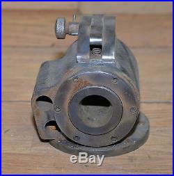 Royal Oak cam relieving fixture spindle section Lathe attachment machinists tool