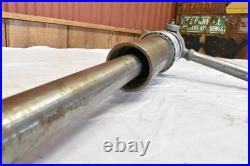 Royal Products 5C Lever Type Collet Closer Machinist Metal Lathe Tool Royal Products 5C Lever Type Collet Closer Machinist Metal Lathe Tool