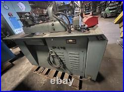 Rutland Tool Machinist Turret Lathe, 220v 3-PH