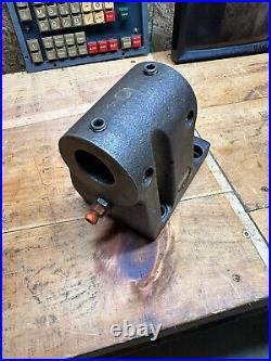 SC-8 CNC Warner & Swasey Lathe Tool Holder. Machinist Lathe Tool. Used Surplus