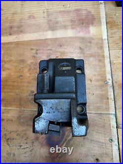 SC-8 CNC Warner & Swasey Lathe Tool Holder. Machinist Lathe Tool. Used Surplus