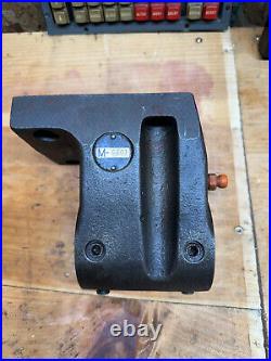 SC-8 CNC Warner & Swasey Lathe Tool Holder. Machinist Lathe Tool. Used Surplus