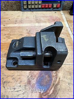SC-8 CNC Warner & Swasey Lathe Tool Holder. Machinist Lathe Tool. Used Surplus