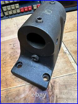 SC-8 CNC Warner & Swasey Lathe Tool Holder. Machinist Lathe Tool. Used Surplus