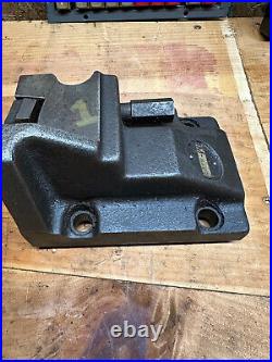 SC-8 CNC Warner & Swasey Lathe Tool Holder. Machinist Lathe Tool. Used Surplus