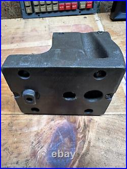 SC-8 CNC Warner & Swasey Lathe Tool Holder. Machinist Lathe Tool. Used Surplus