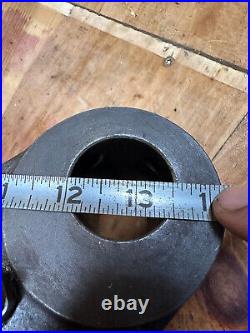 SC-8 CNC Warner & Swasey Lathe Tool Holder. Machinist Lathe Tool. Used Surplus