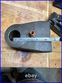 SC-8 CNC Warner & Swasey Lathe Tool Holder. Machinist Lathe Tool. Used Surplus