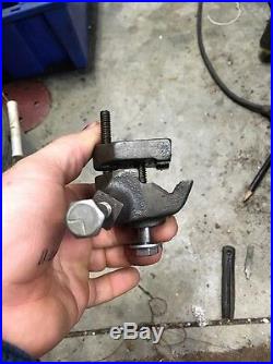 SOUTH BEND 9 & 10K Metal Lathe Carriage Bed Stop PCS-100NK Machinist Tool