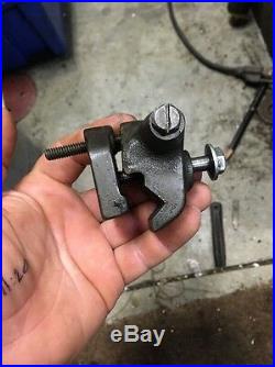 SOUTH BEND 9 & 10K Metal Lathe Carriage Bed Stop PCS-100NK Machinist Tool