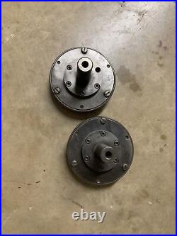Sadler Model A MACHINIST TOOL LATHE MILL Machinist Sadler Work holding Chuck