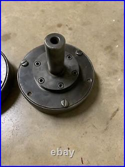 Sadler Model A MACHINIST TOOL LATHE MILL Machinist Sadler Work holding Chuck