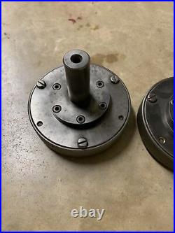Sadler Model A MACHINIST TOOL LATHE MILL Machinist Sadler Work holding Chuck