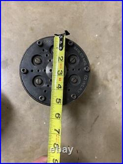 Sadler Model A MACHINIST TOOL LATHE MILL Machinist Sadler Work holding Chuck