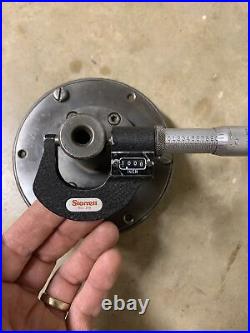 Sadler Model A MACHINIST TOOL LATHE MILL Machinist Sadler Work holding Chuck