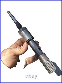 Sandvik Madison Microller 1 ID Burnishing Tool MT 1 Machinist Tool Metal Lathe