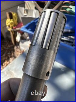 Sandvik Madison Microller 1 ID Burnishing Tool MT 1 Machinist Tool Metal Lathe