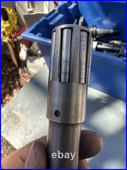 Sandvik Madison Microller 1 ID Burnishing Tool MT 1 Machinist Tool Metal Lathe