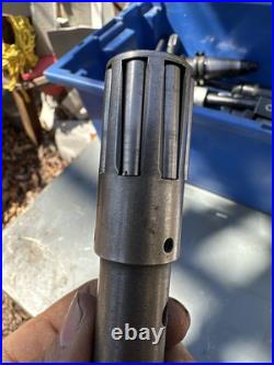 Sandvik Madison Microller 1 ID Burnishing Tool MT 1 Machinist Tool Metal Lathe