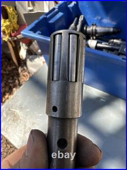Sandvik Madison Microller 1 ID Burnishing Tool MT 1 Machinist Tool Metal Lathe
