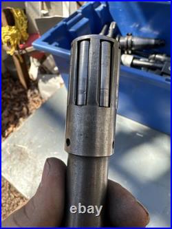 Sandvik Madison Microller 1 ID Burnishing Tool MT 1 Machinist Tool Metal Lathe