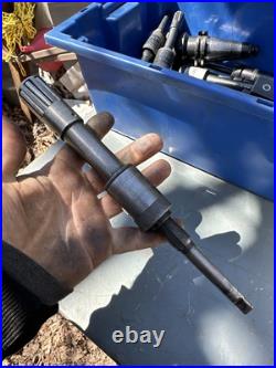 Sandvik Madison Microller 1 ID Burnishing Tool MT 1 Machinist Tool Metal Lathe