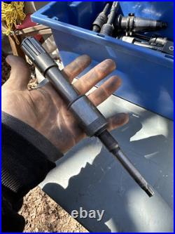 Sandvik Madison Microller 1 ID Burnishing Tool MT 1 Machinist Tool Metal Lathe