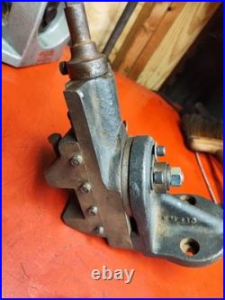 Sheldon Metal Lathe Milling Attachment Accessory KM 410 411 412 Machinist Tool