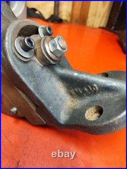 Sheldon Metal Lathe Milling Attachment Accessory KM 410 411 412 Machinist Tool