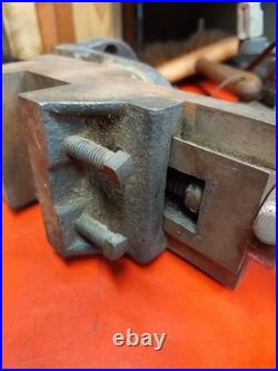 Sheldon Metal Lathe Milling Attachment Accessory KM 410 411 412 Machinist Tool