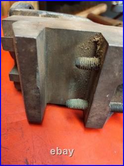 Sheldon Metal Lathe Milling Attachment Accessory KM 410 411 412 Machinist Tool